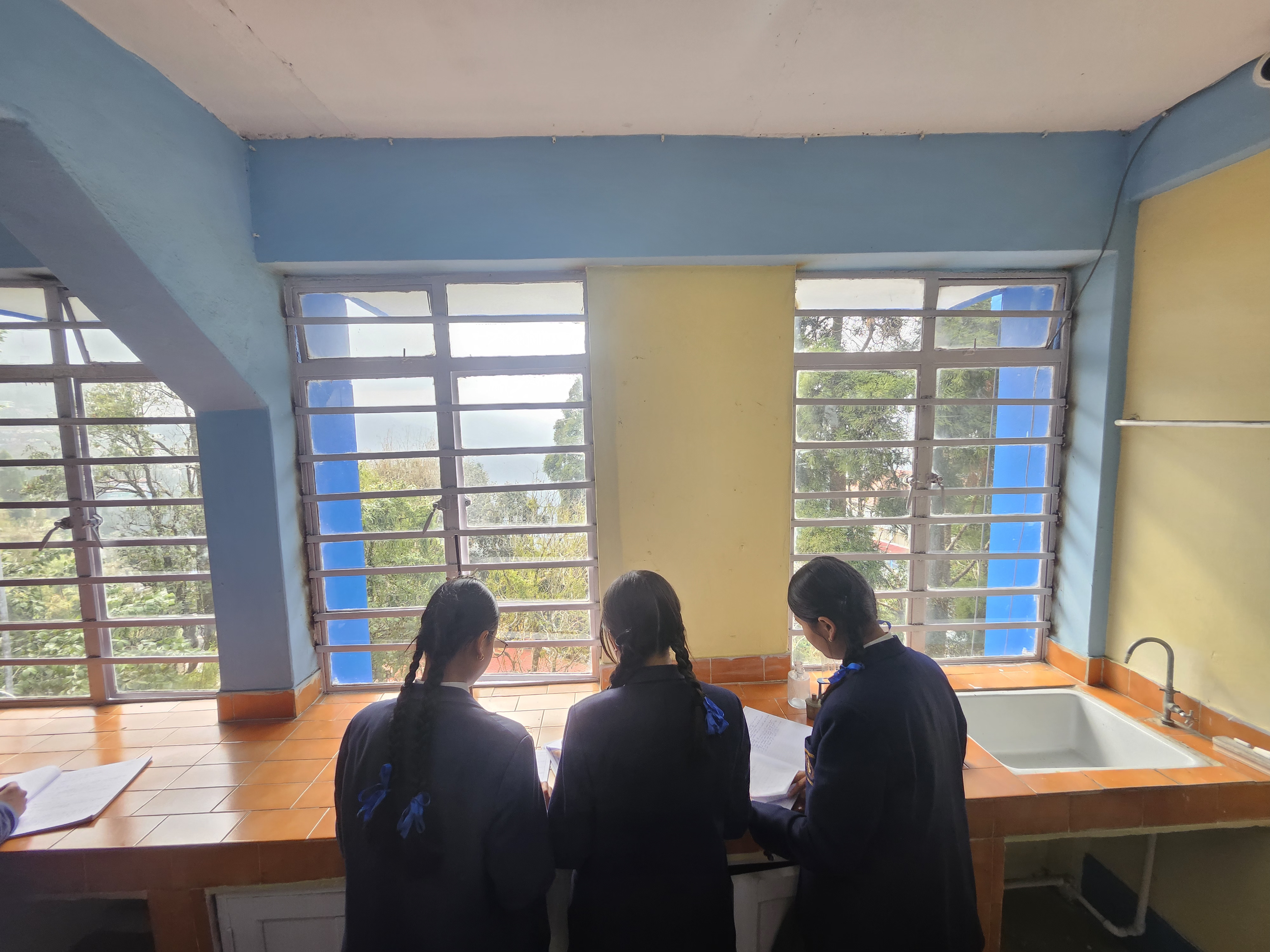 Chemistry Lab